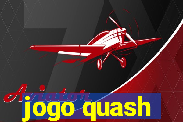 jogo quash