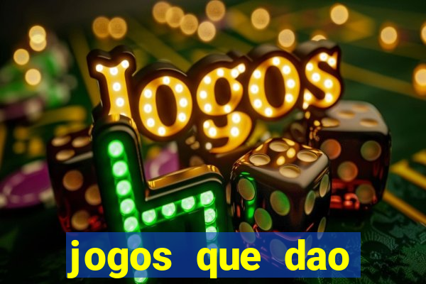 jogos que dao rodadas gratis sem deposito