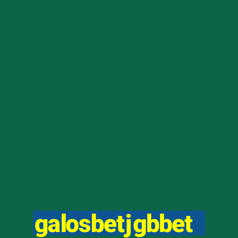 galosbetjgbbet