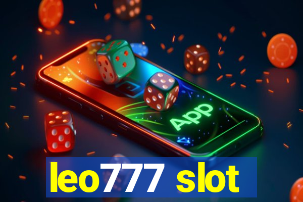 leo777 slot