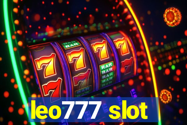 leo777 slot