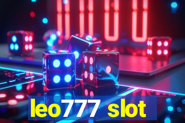 leo777 slot