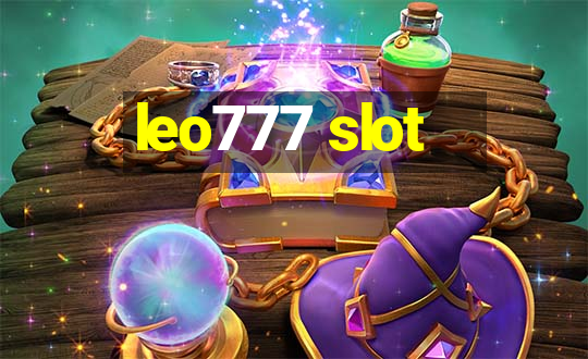 leo777 slot