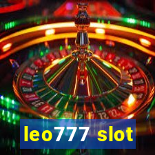 leo777 slot