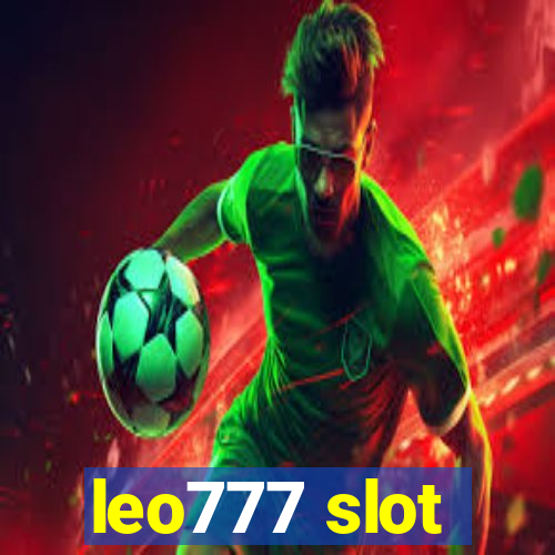 leo777 slot