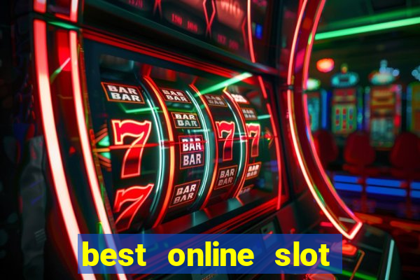 best online slot games for free