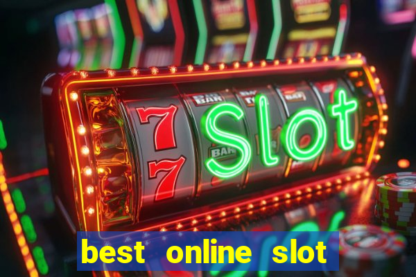 best online slot games for free