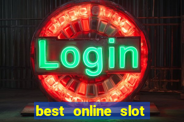 best online slot games for free