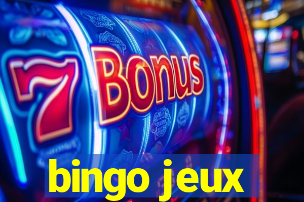 bingo jeux