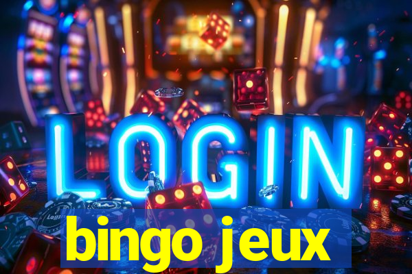 bingo jeux