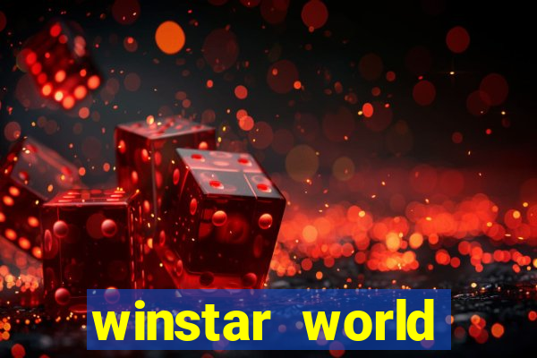 winstar world resort casino