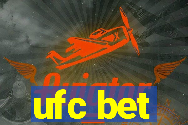 ufc bet