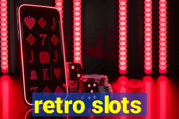 retro slots