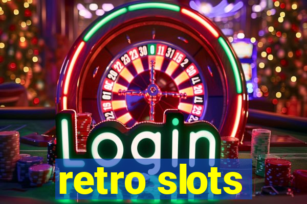 retro slots