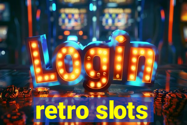 retro slots