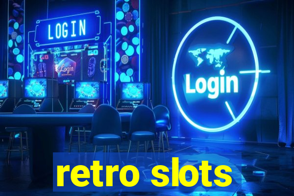 retro slots