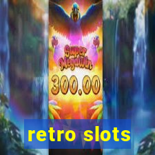 retro slots