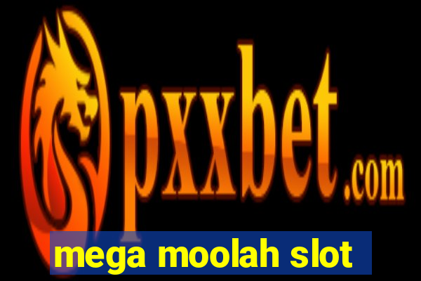 mega moolah slot