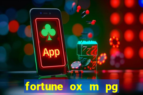 fortune ox m pg nmga com