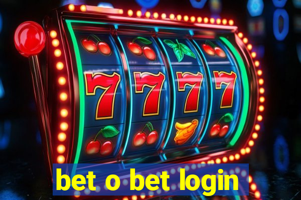 bet o bet login