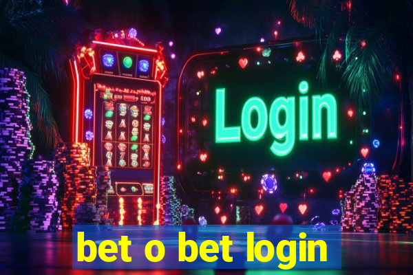 bet o bet login