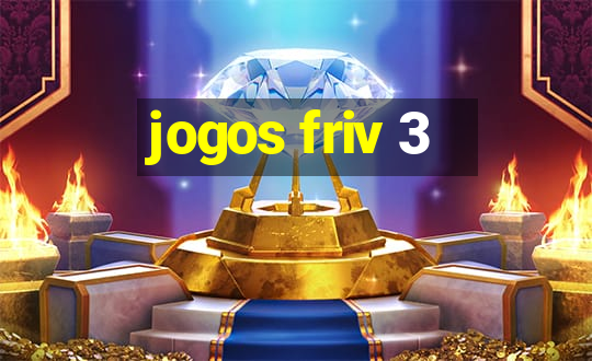 jogos friv 3