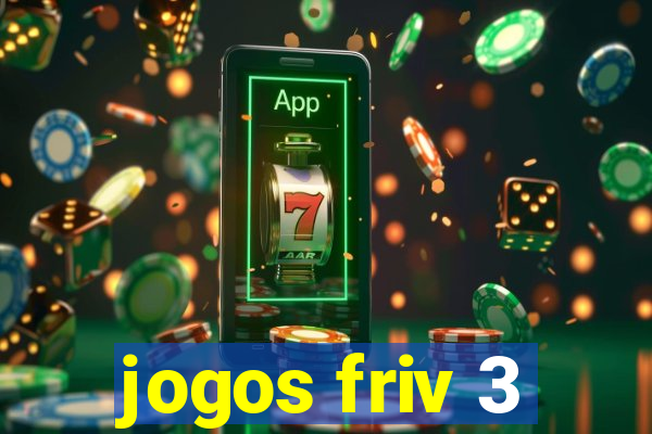 jogos friv 3