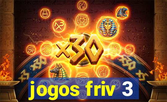 jogos friv 3