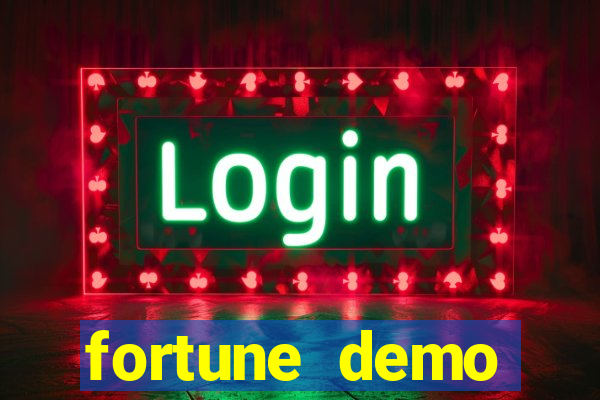 fortune demo grátis dragon