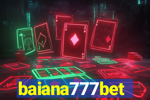 baiana777bet