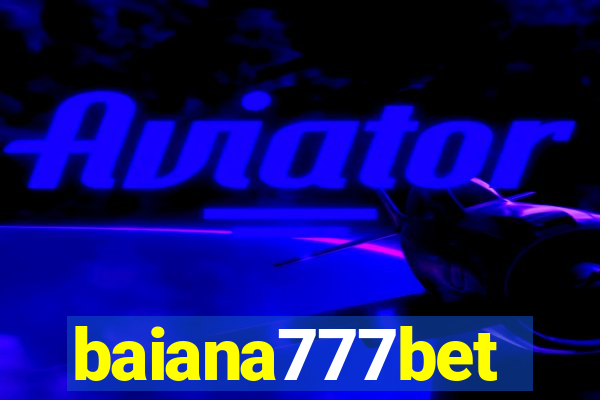 baiana777bet