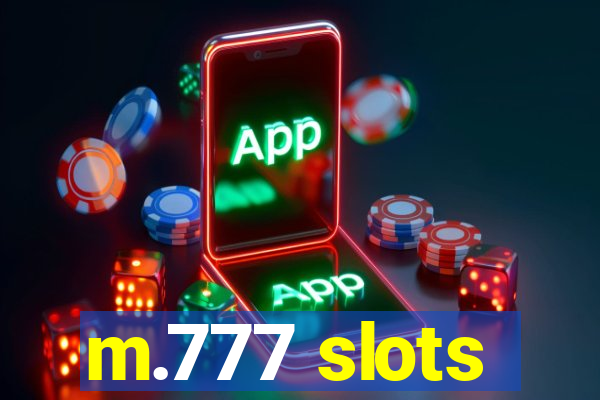 m.777 slots