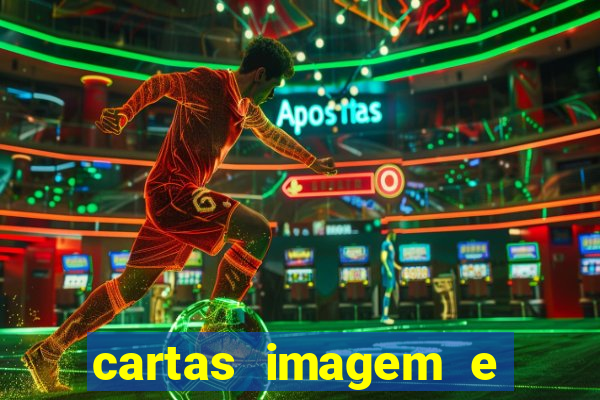 cartas imagem e ação para imprimir