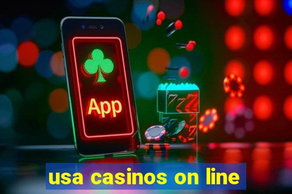 usa casinos on line