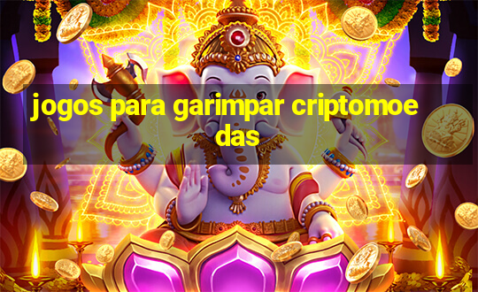 jogos para garimpar criptomoedas