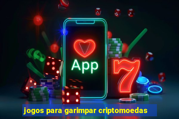 jogos para garimpar criptomoedas