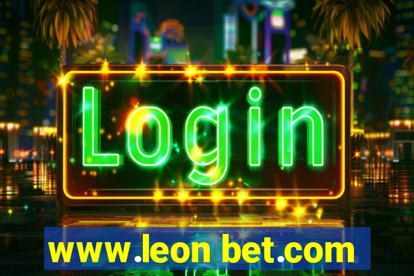 www.leon bet.com