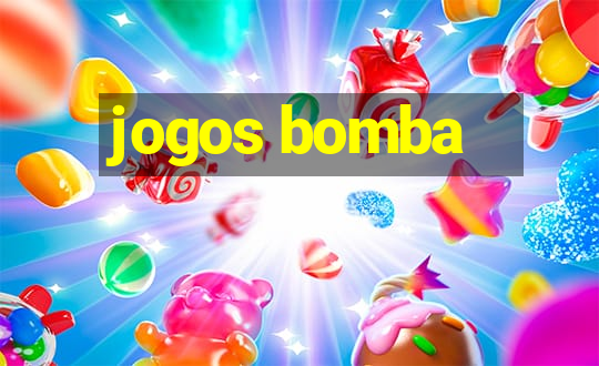 jogos bomba