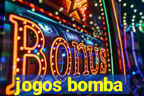 jogos bomba