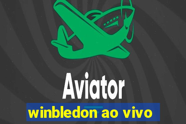 winbledon ao vivo