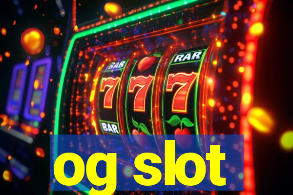 og slot