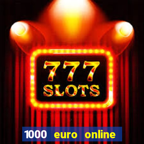 1000 euro online na mga casino