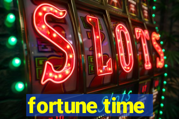 fortune time