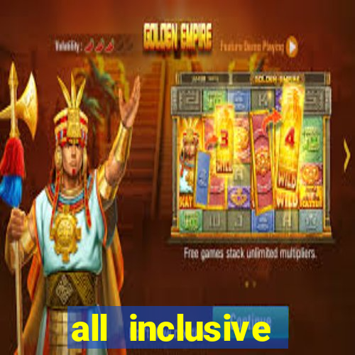 all inclusive resort with casino