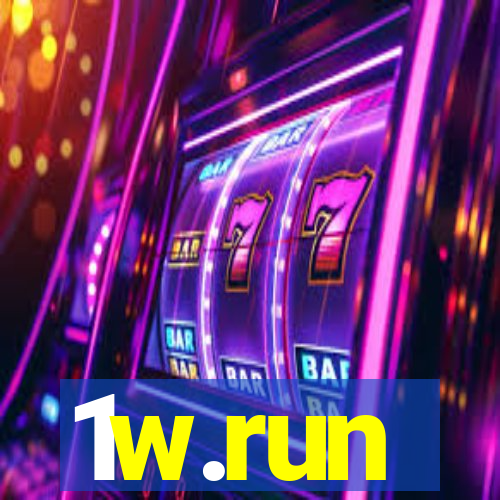 1w.run