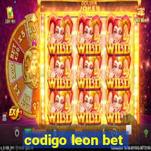 codigo leon bet