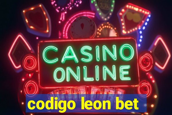 codigo leon bet