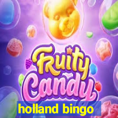 holland bingo