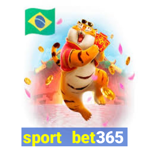 sport bet365 apostas online