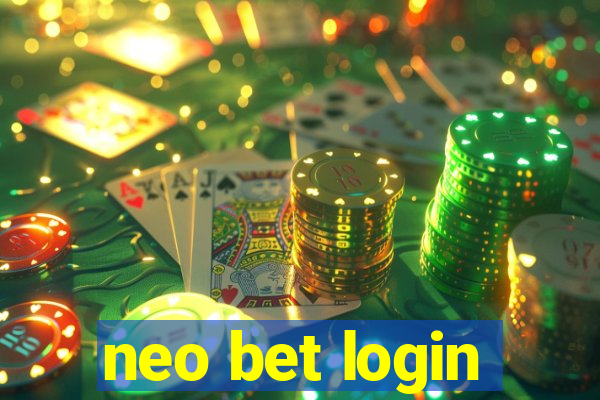 neo bet login